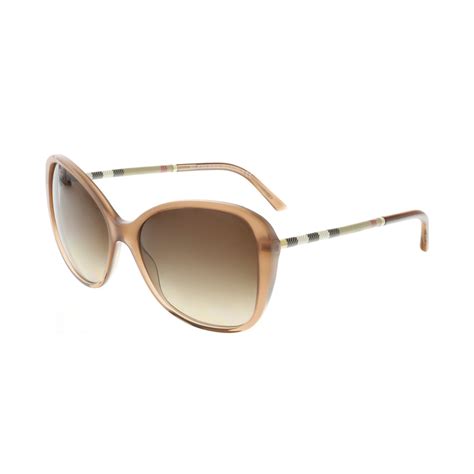 burberry women's sunglasses brown|Burberry women's sunglasses sale.